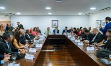 ANDES-SN e entidades do funcionalismo cobram do governo posição contra a Reforma Administrativa 