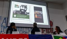 Semana de Luta em Defesa de Cuba e pela Soberania dos Povos reúne atividades no Sul do país