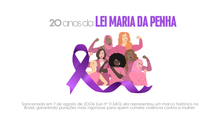 20 Anos da Lei Maria da Penha: Um marco da nossa luta, mas a defesa da vida das mulheres continua