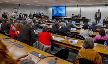 Em audiência pública na Câmara, ANDES-SN critica reforma administrativa e metodologia do GT 