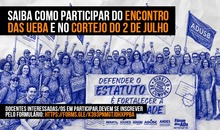 Saiba como participar do Encontro das UEBA e no Cortejo do 2 de Julho