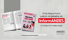 InformANDES 2026 tem novo projeto com visual mais leve e contemporâneo