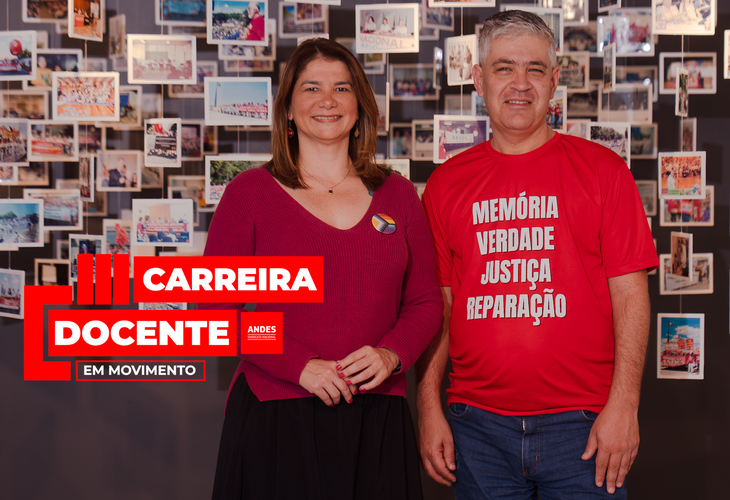Terceira edição da temporada 2 do “Carreira Docente em Movimento” trata do piso e da malha salarial
