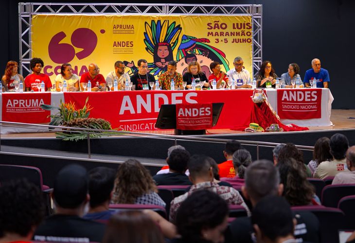 69º Conad começa com celebração da cultura popular maranhense
