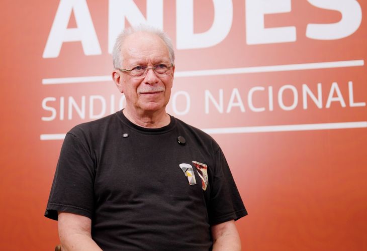 ANDES-SN 45 Anos: A comunicação como direito e como ferramenta de luta