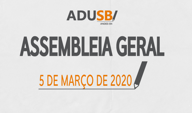 RETIFICAÇÃO DO EDITAL DE CONVOCAÇÃO DE ASSEMBLEIA EXTRAORDINÁRIA - 5 DE MARÇO DE 2020