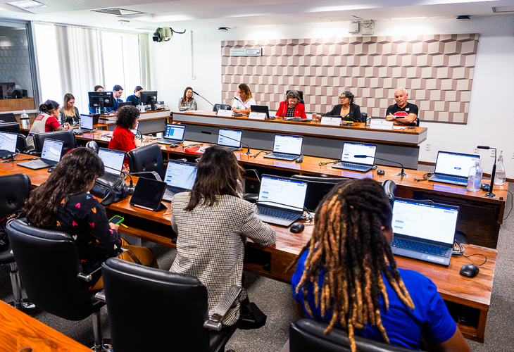 Em audiência no Senado, ANDES-SN defende 10% do PIB para educação pública no próximo PNE