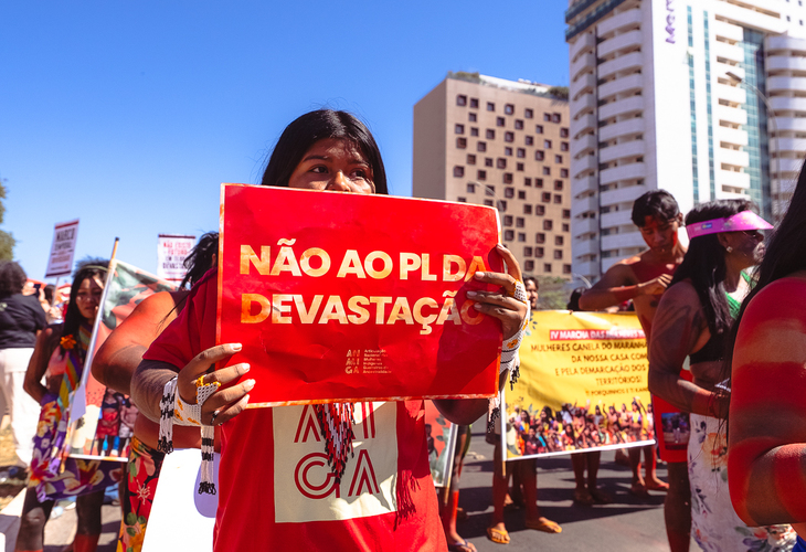 Governo sanciona PL da Devastação com 63 vetos, mas ameaças continuam