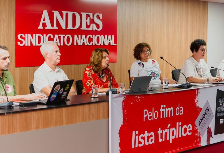 Debate sobre a lista tríplice expõe risco à autonomia e ao papel social das instituições de ensino