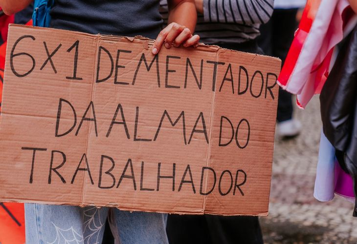 Confira o segundo artigo do Dossiê “Fim da Escala 6x1 e a Redução da Jornada de Trabalho”