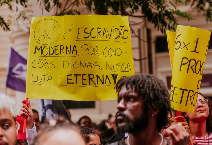 Confira os artigos do dossiê "Fim da Escala 6x1 e a Redução da Jornada de Trabalho"