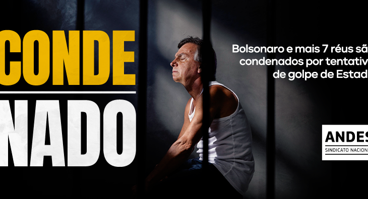 Jair Bolsonaro é condenado a 27 anos e 3 meses de prisão em regime fechado