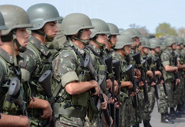 CSP-Conlutas repudia declarações de general do Exército e todo tipo de intervenção militar