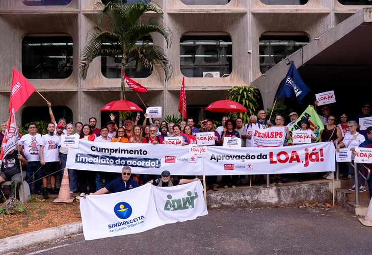 Governo apresenta poucas respostas às reivindicações de servidores em 10ª reunião da MNNP