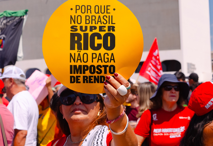 Após pressão popular, Câmara aprova isenção do IR para quem ganha até R$ 5 mil