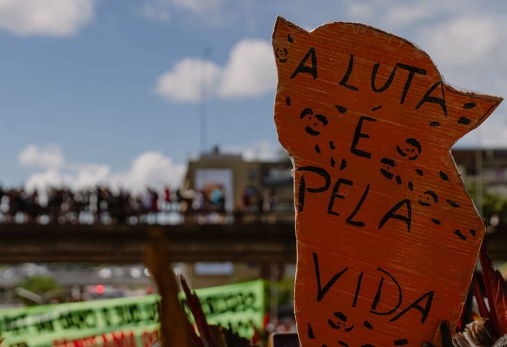Primeiro ano de vigência do Marco Temporal registrou 211 assassinatos de indígenas