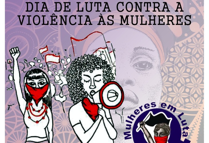25 de Novembro: dia de luta contra a violência machista e a violência dos governos