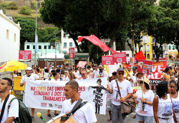 ICMS cresce na Bahia, mas 188 professores da Uesb continuam com direitos desrespeitados