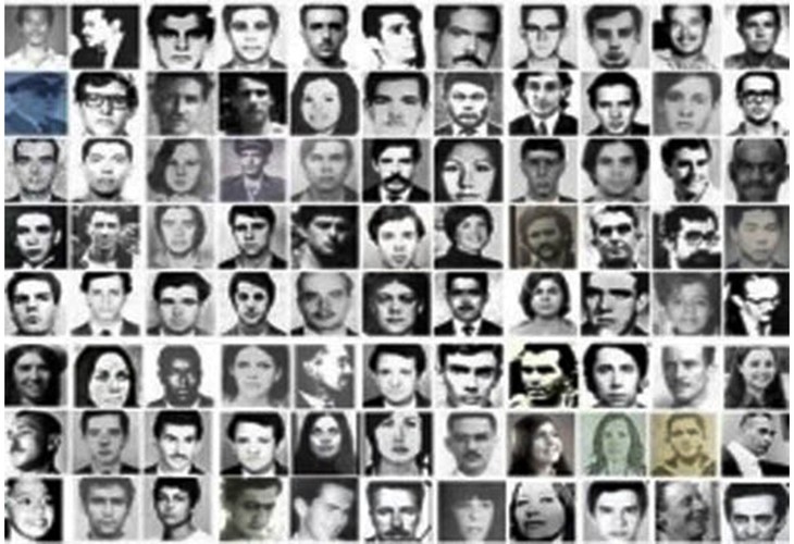 30 de agosto marca luta pelas vítimas de desaparecimentos forçados