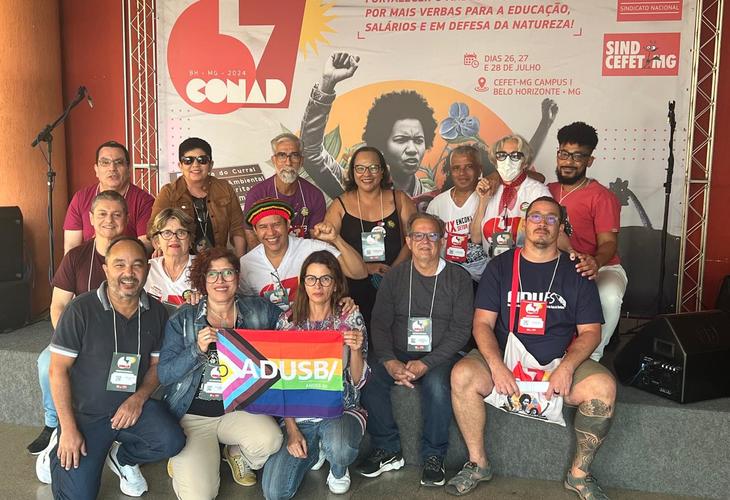 Fórum das ADs participa do 67º Conad em Belo Horizonte (MG)