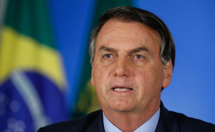 Reprovação de Jair Bolsonaro bate novo recorde e chega a 65,3%