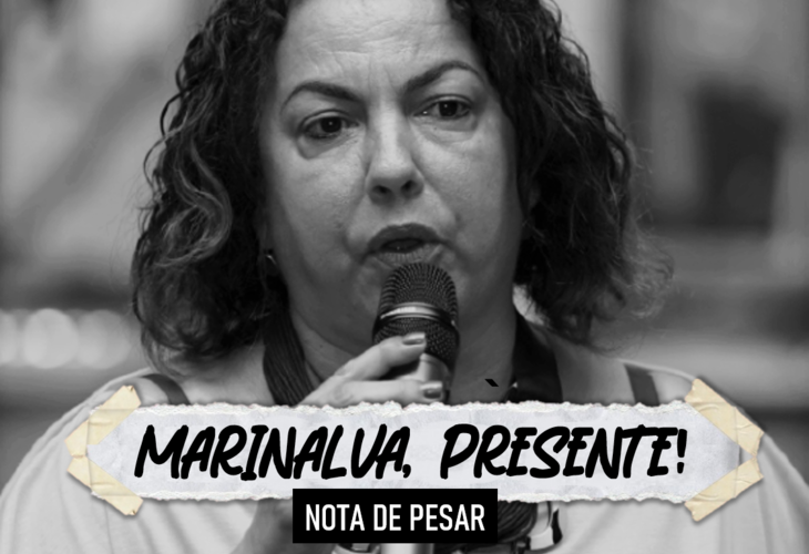 Fórum das ADs publica nota de pesar pelo falecimento da professora Marinalva Silva Oliveira