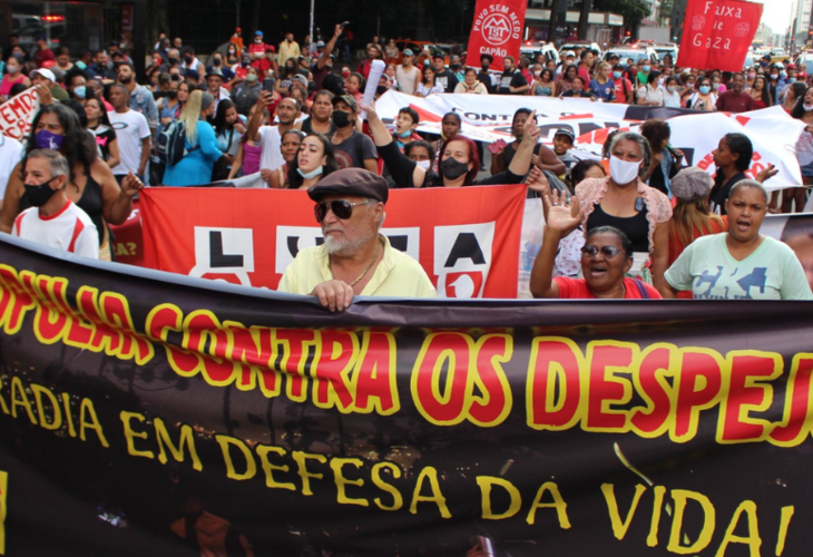 Manifesto: contra a fome, miséria, desemprego, despejo e Bolsonaro