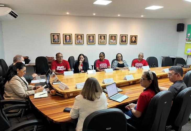 Fórum das Associações Docentes e Fórum de Reitoras e Reitores encaminham nota conjunta em defesa da carreira docente nas Universidades Estaduais da Bahia