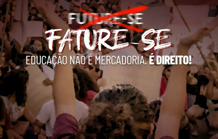 28 universidades federais já rejeitaram o Future-se