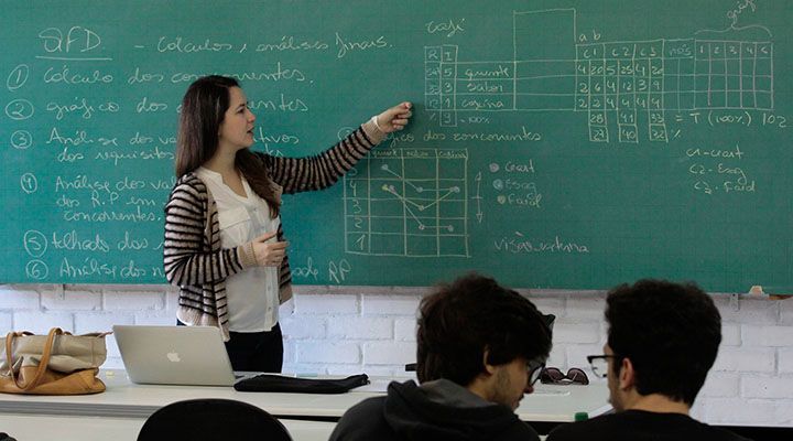 Estudo da OCDE aponta que Brasil tem o pior piso salarial para Educação entre 40 países