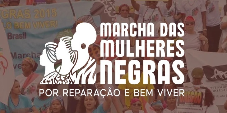 ANDES-SN reforça construção e participação na Marcha Nacional das Mulheres Negras