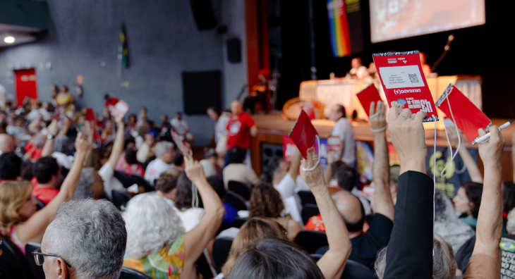 ANDES-SN divulga moções aprovadas no 43º Congresso