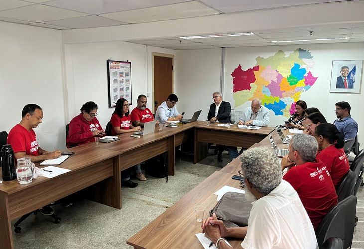 FRUTO DA LUTA DO MOVIMENTO DOCENTE, PROMOÇÕES DOCENTES RETIDAS DESDE 2023 SERÃO EFETIVADAS NO MÊS DE AGOSTO, GARANTE O GOVERNO