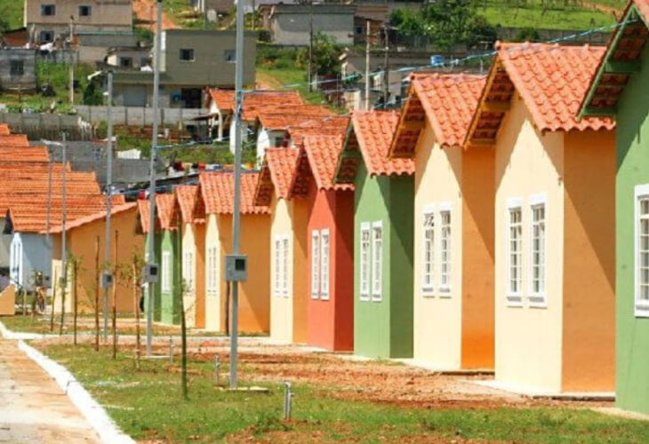 Não ao PL 4188 de Bolsonaro que permite penhora de única casa de famílias endividadas!