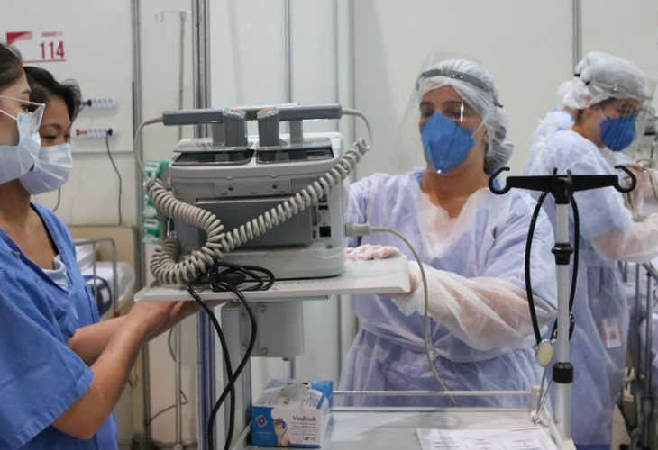 Centrais Sindicais repudiam suspensão do Piso da Enfermagem