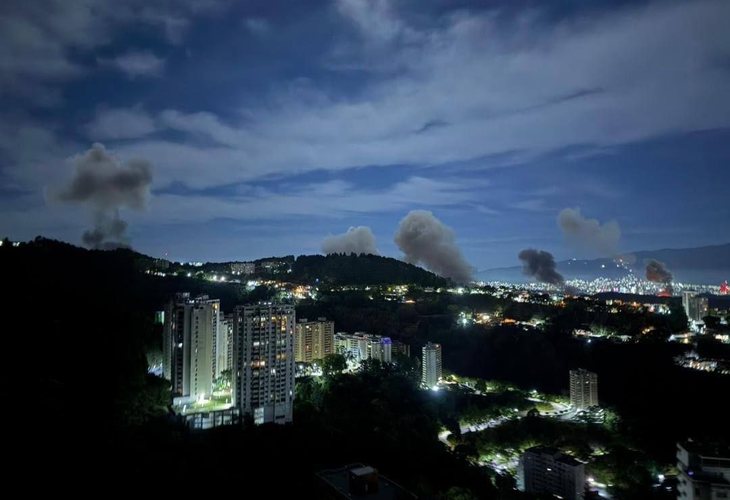 Invasão militar dos EUA à Venezuela viola soberania e aprofunda instabilidade na América Latina