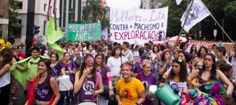 Contra Dilma, Temer, Cunha e Aécio: Basta das trabalhadoras pagarem pela crise!