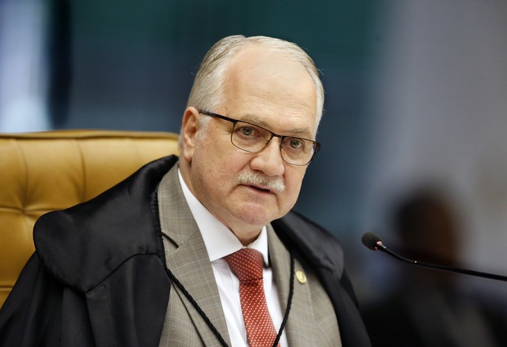Ministro Fachin vota contra intervenção de Bolsonaro na nomeação de reitores