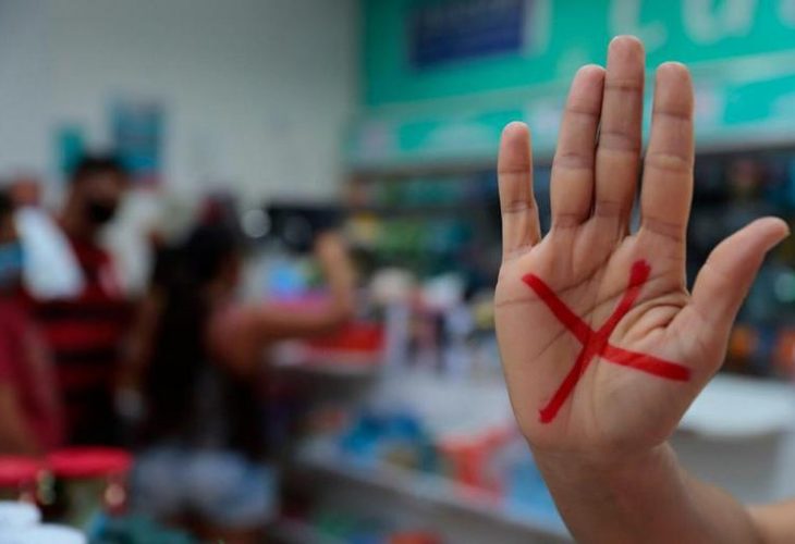 Violência de gênero atinge 3,7 milhões de brasileiras