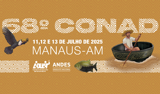 ANDES-SN divulga Caderno de Textos do 68º Conad