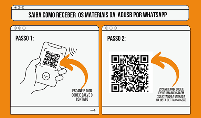 Receba todas as atualizações e novidades em primeira mão direto no seu WhatsApp!