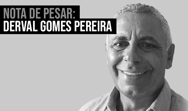 Nota de Pesar: Derval Gomes Pereira