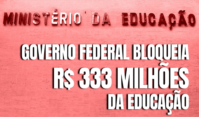 Governo bloqueia R$ 1,5 bi do Orçamento 2023. Saúde e Educação são pastas mais atingidas