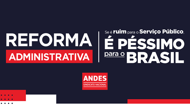 PEC da Reforma Administrativa começa a tramitar no Congresso Nacional