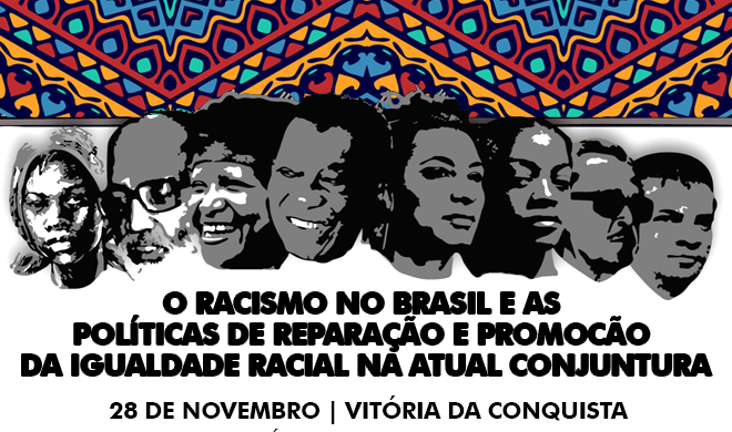 Adusb promove mesa redonda abordando o racismo no Brasil