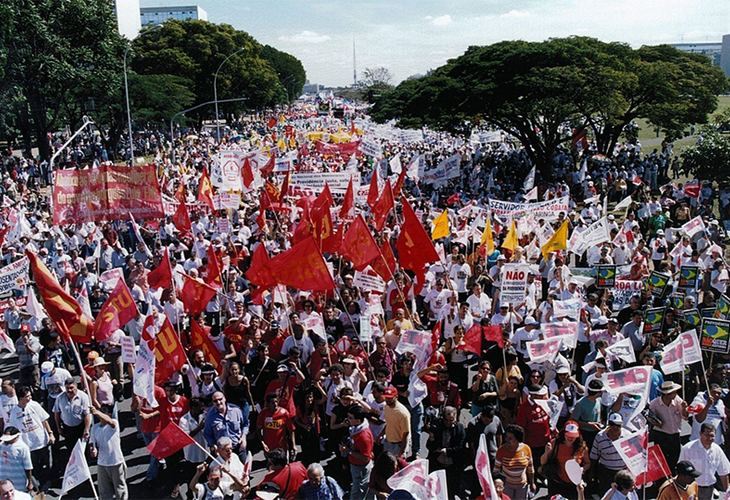 ANDES-SN 45 Anos: A Previdência e a Saúde Pública como trincheiras históricas na luta da categoria docente