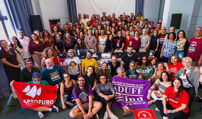 II Seminário Nacional de Questões Organizativas, Administrativas, Financeiras e Políticas do ANDES-SN será em Campinas (SP)