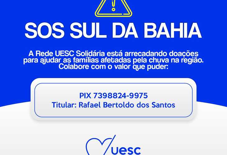 Seções sindicais realizam ações de solidariedade às famílias atingidas pelas enchentes na Bahia