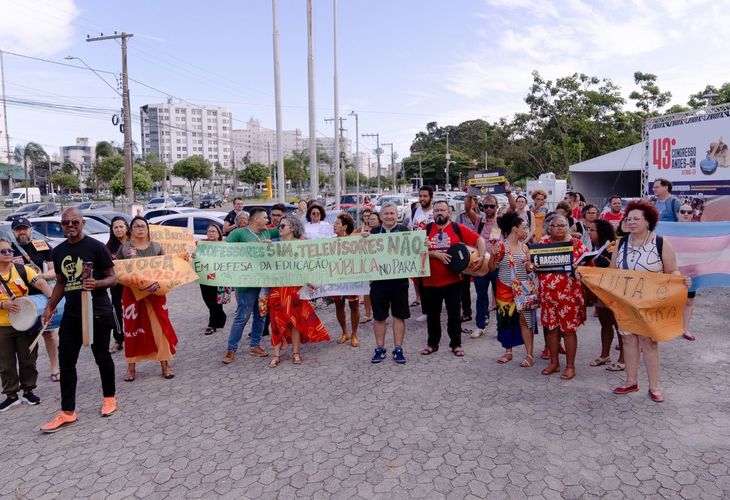 43º Congresso aprova planos de luta dos setores do ANDES-SN para 2025