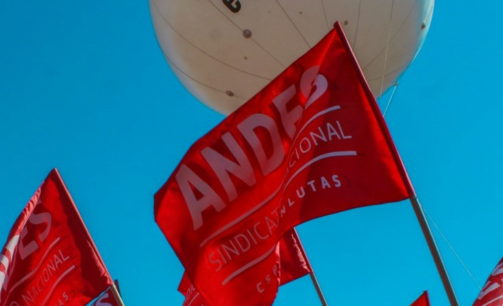39º Congresso do ANDES-SN acontecerá em fevereiro de 2020 em São Paulo